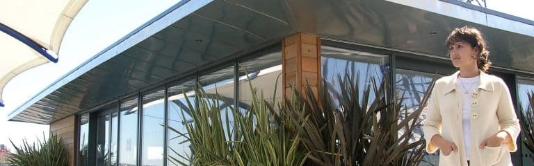 Our first commercial modular building