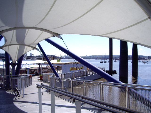 Luxury VIP and Press Area at The O2