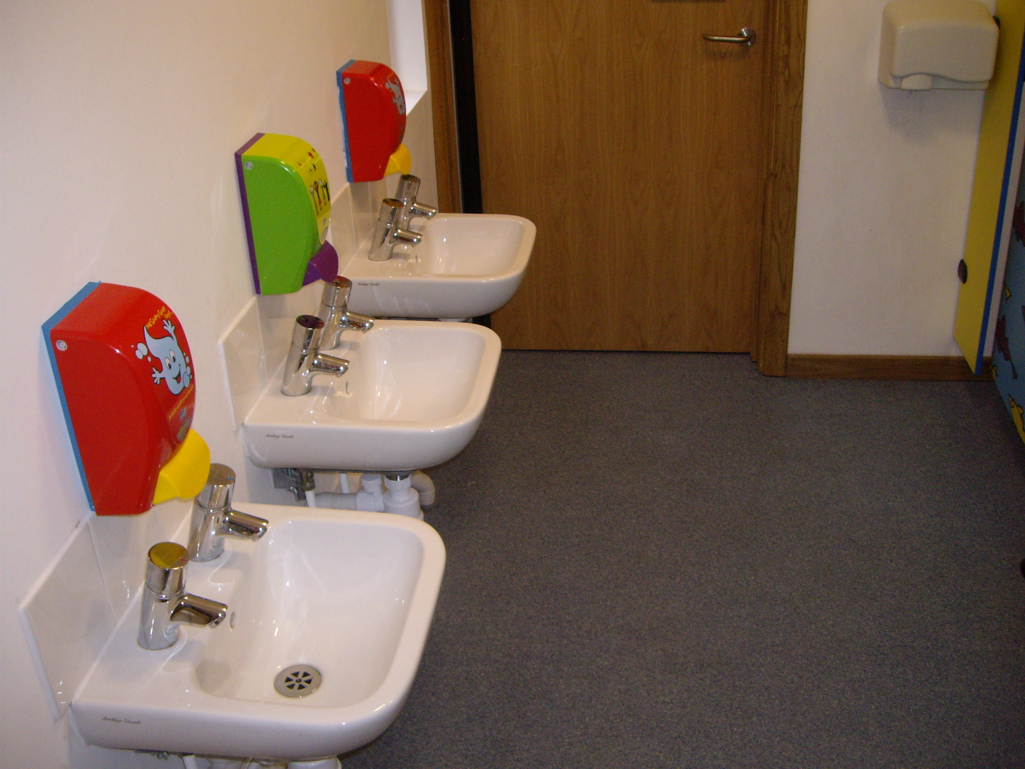 Classrooms at Danesfield Manor in Surrey – Video