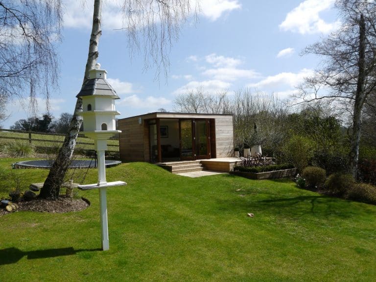 Garden Escape relaxation room