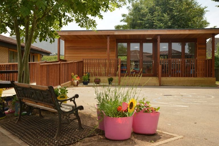 St Fagans Nursery by TG Escapes