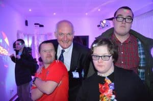 Opening of The Learning Escape at Pengwern College