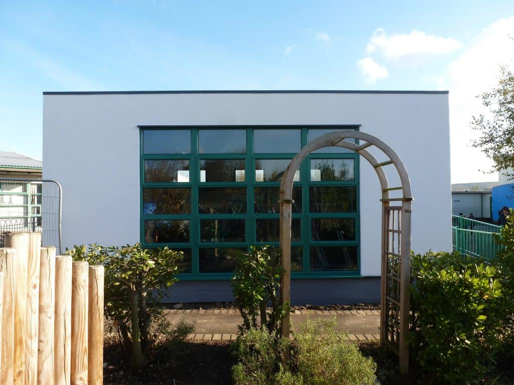 Wavendon School Music Room