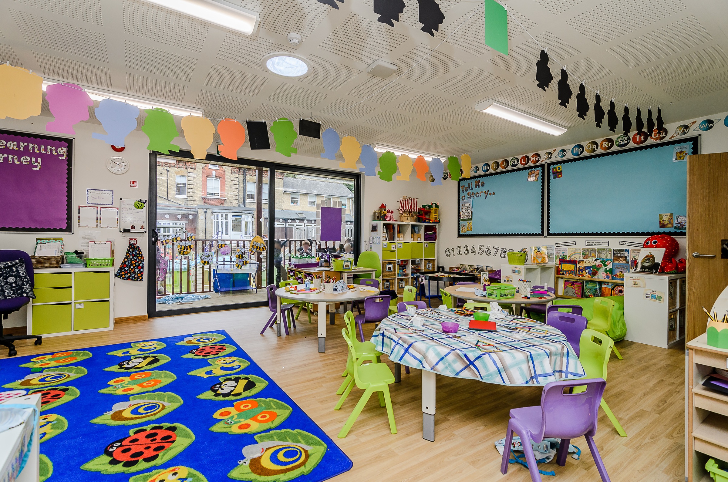 Eco classrooms at Bickley Park by TG Escapes
