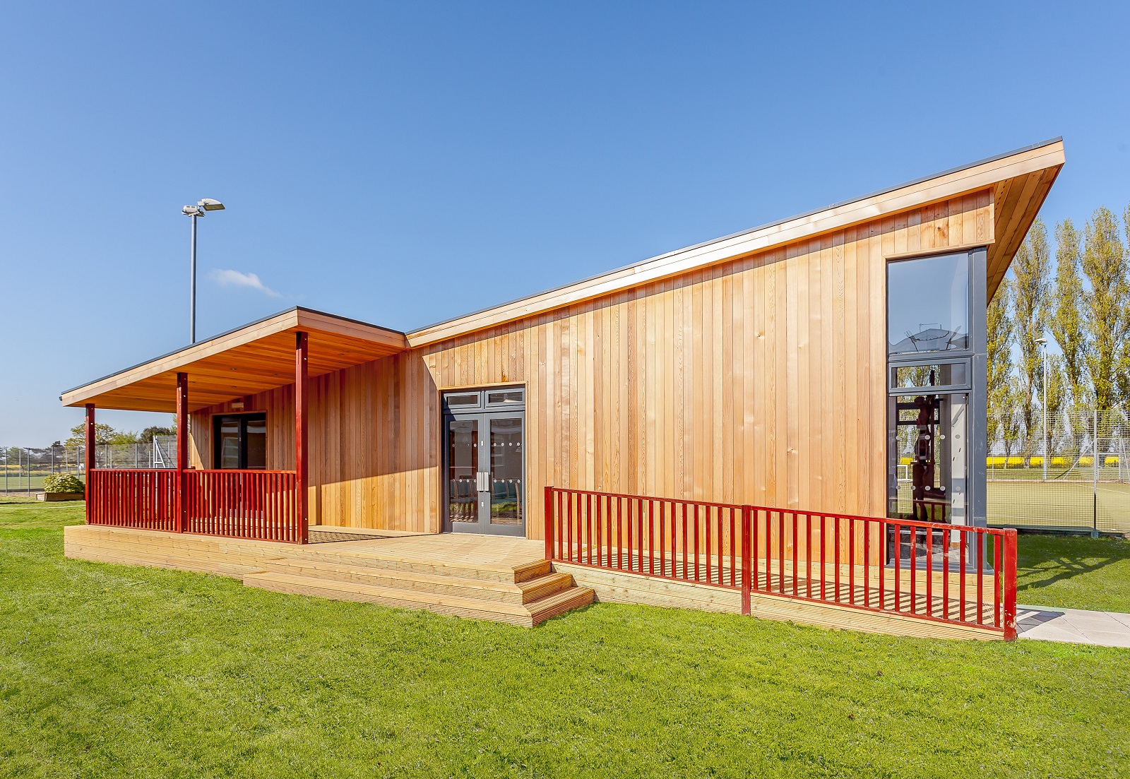 St Philip Howard Catholic High School Chapel by TG Escapes