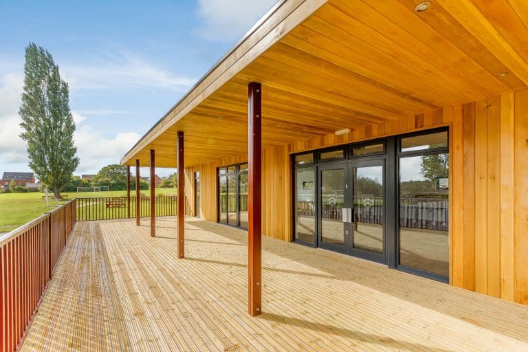 Eco classroom