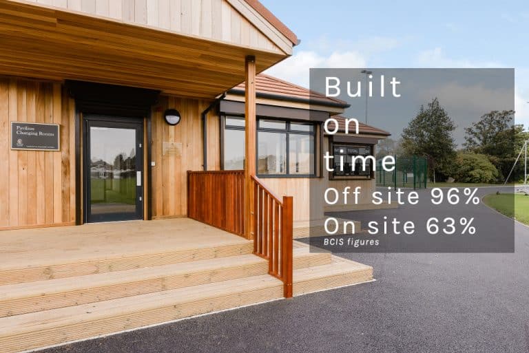 The Benefits of Offsite Construction