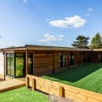 Eco-classroom for SEN at Rossendale School