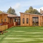 Eco-classroom by TGEscapes at St Francis School