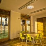 Eco Classroom at Dulwich school by TGEscapes