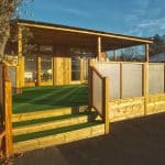 Eco-Classroom at Dulwich Hamlett Junior School