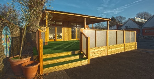 Five Things To Consider When Planning Extra Classroom Space