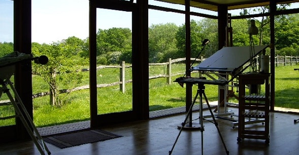 A Garden Office can be the perfect working space