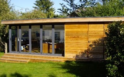 Get Creative in Your Garden Studio