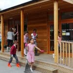 Eco-Classroom at Rolls Cresent Primary School