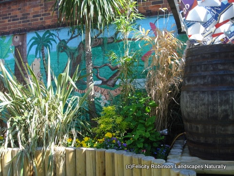 The setting for an Outdoor Classroom is a crucial consideration