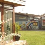 Hampton School Eco building