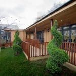 Eco Classroom block by TGEscapes