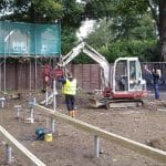 Constructing an eco-classroom