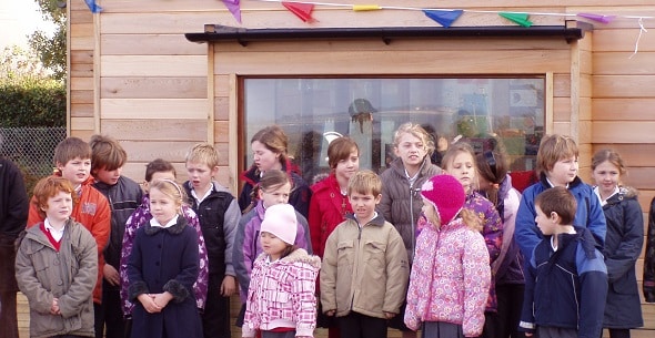 Try Outdoor Learning for Anti-Bullying Week 17th-21st Nov