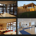 Eco-classrooms by The Learning Escape