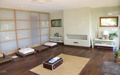 Healthy Space for Complementary Therapy