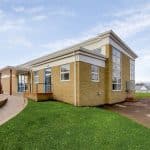 School Hall at St James the Great by TGEscapes
