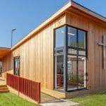 St Philip Howard Catholic High School Chapel by TGEscapes