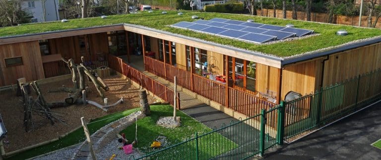 How to Design the Perfect Eco-classroom