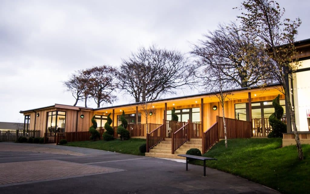 Learning Centre at Shotton Hall Academy by The Learning Escape