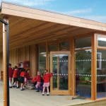 Outdoor Learning with a Learning Escape