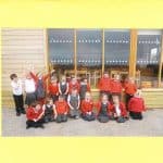 Thank you letters from Penponds School for their Learning Escape Eco-Classroom