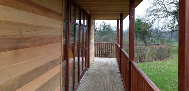 Eco-Lodge at Hevingham Primary