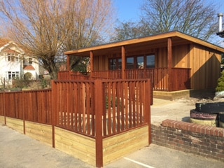 Eco-Classroom at Heather Avenue Infant School