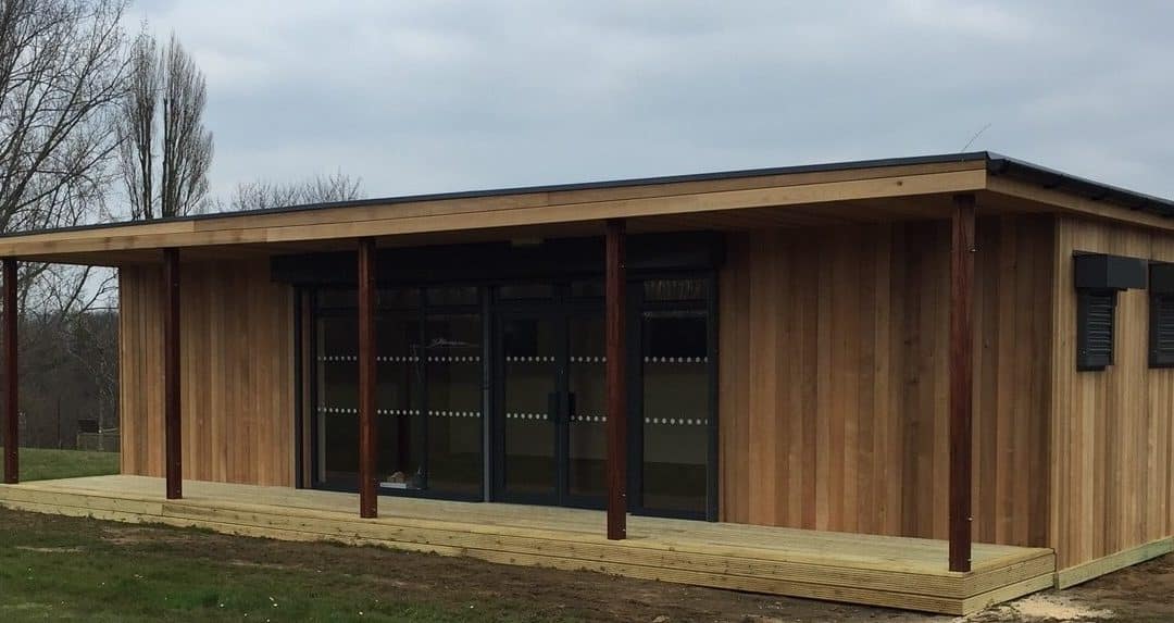 Eco-Classroom at St Catherine’s Primary School