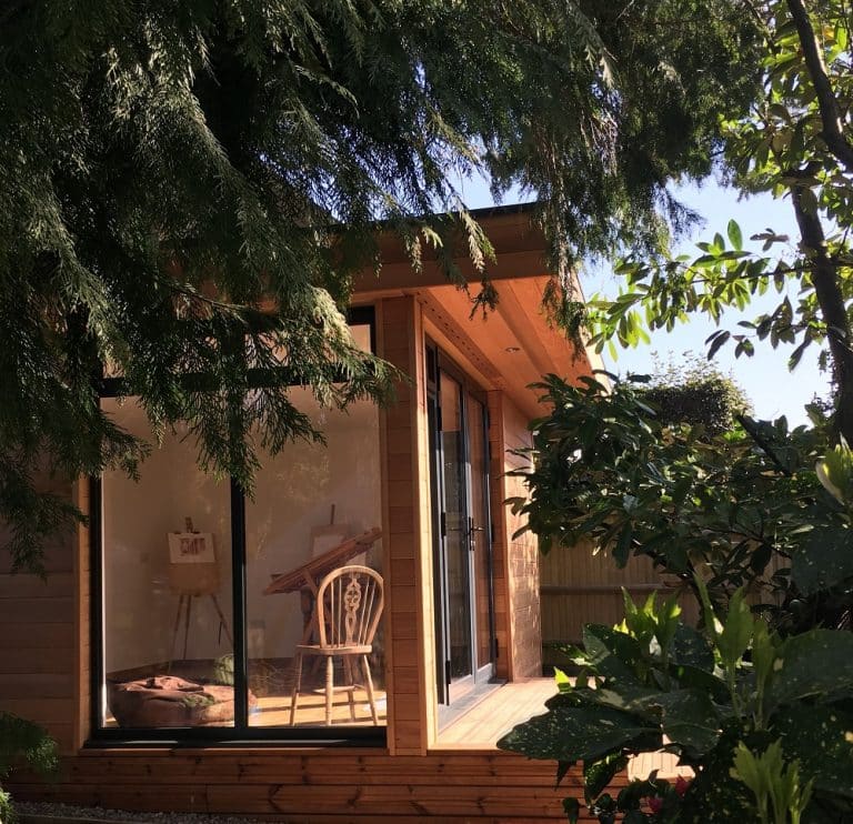 Garden Studio by TGEscapes
