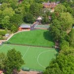 Eco sports pavillion by TG Escapes