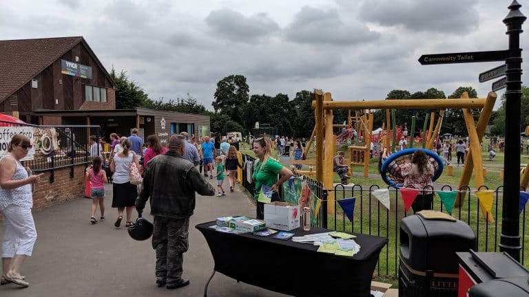 Leavesdon Country Park Celebration Day