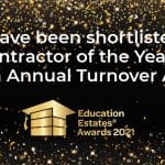 TG Escapes Contractor the Year 2021