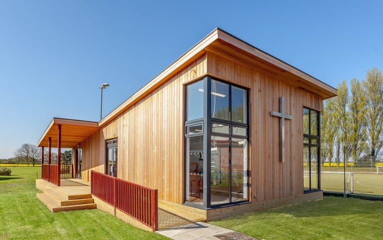 St Philip Howard Catholic High School Chapel in West Sussex