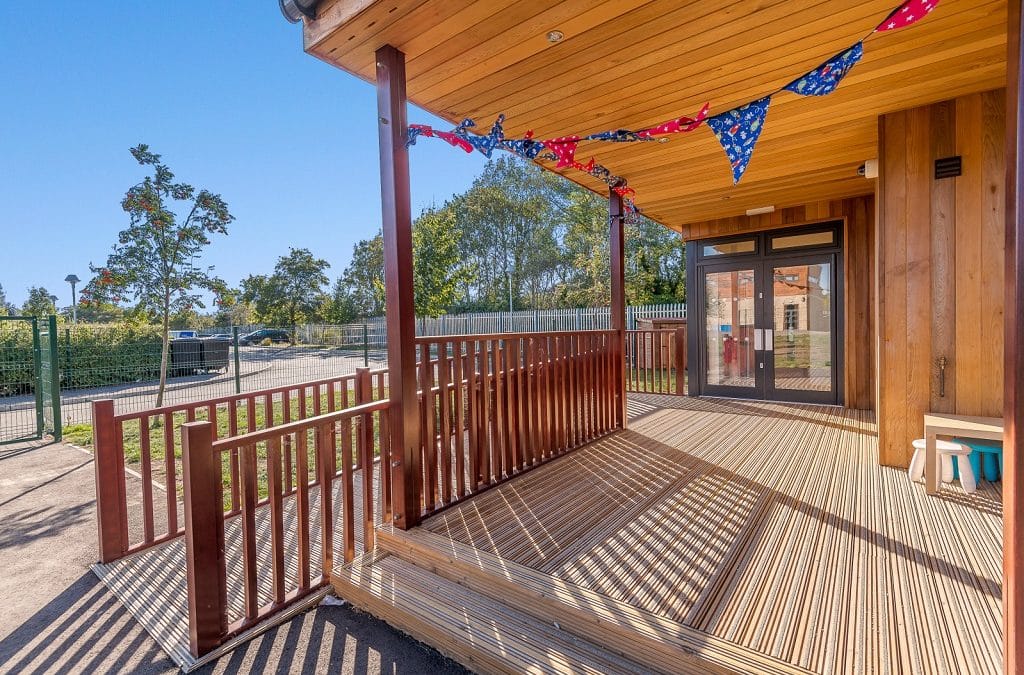 Understanding Alternative Provision in UK Education and the Role of the Built Environment