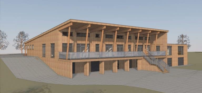 Net-Zero Office Buildings