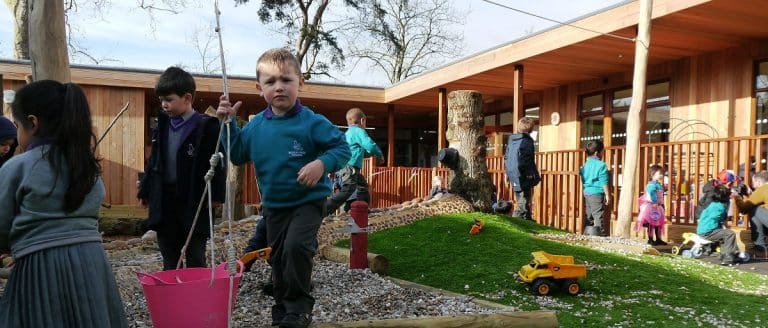 One stop shop for new early years settings