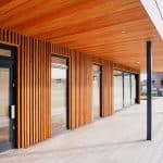 Sports Hub at Winnersh Triangle Business Park by TG Escapes