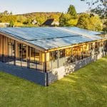 Eco-friendly modular building