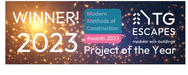 MMC Awards Project of the Year