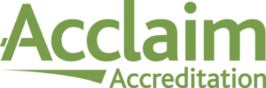 Acclaim Accreditation