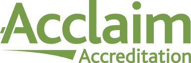 Acclaim Accreditation