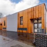 Modular Performing Arts Studio