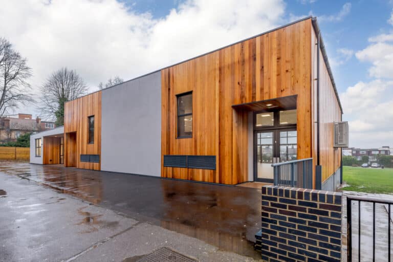 Funding Crucial Modular SEND Buildings Through CIF